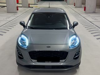 Ford Puma 2022 1.5 titanium ecoblue-thumb-1