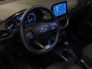 Ford Puma 2022 1.5 titanium ecoblue-thumb-9