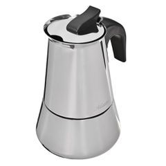 Feel-Maestro MR1660-200 manual coffee maker Pod coffee maker 0.2 L Chrome