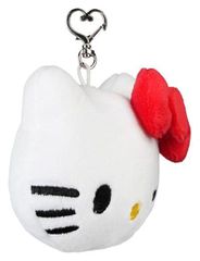 Sanrio Plush Keychain Hello Kitty 6 cm-thumb-3
