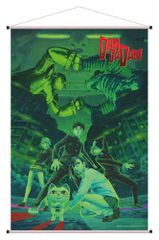Dandadan Season 2 Wallscroll 05 60 x 90 cm