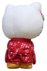Sanrio Plush Figure Hello Kitty Kimono Version 22 cm-thumb-1