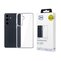 3mk Armor MagCase for Samsung Galaxy S26+ - transparent