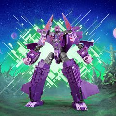 TRANSFORMERS - Titan Nemesis - Figure Legacy Evolution 60cm-thumb-1
