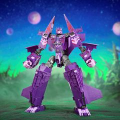 TRANSFORMERS - Titan Nemesis - Figure Legacy Evolution 60cm-thumb-2