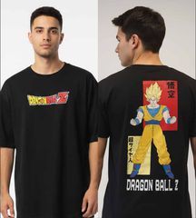 DRAGON BALL Z - Goku Super Saiyan - T-Shirt Men (XL)