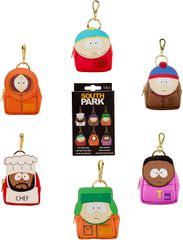 SOUTH PARK - Mini Backpack Bag Charm Loungefly Mystery Box