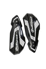 Χούφτες Προστασίας Polisport MX Flow Handguard Μαύρο-Άσπρο