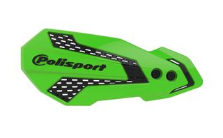 Χούφτες Προστασίας Polisport MX Flow Handguard Πράσινες