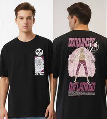 ONE PIECE - Donquihote Doflamingo - T-Shirt Men (L)
