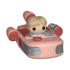 STAR WARS - Bitty Pop Starter Set-thumb-2