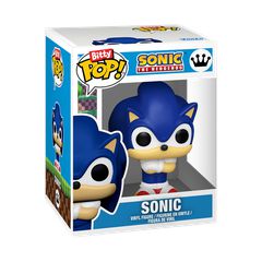 SONIC - Bitty Pop Starter Set-thumb-1