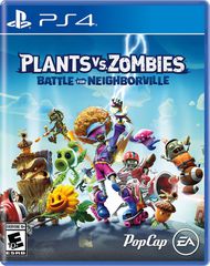 Plants vs. Zombies: Battle for Neighborville (Import) / PlayStation 4