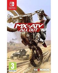 MX vs ATV: All out / Nintendo Switch