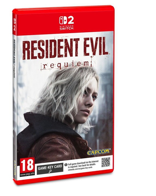 Resident Evil 9: Requiem / Nintendo Switch 2