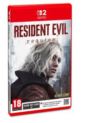 Resident Evil 9: Requiem / Nintendo Switch 2