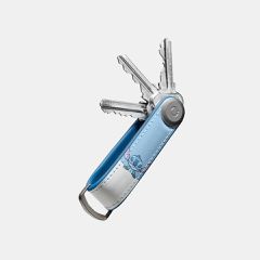 Orbitkey - Hybrid Leather Key Organiser - Stitch / Gadgets