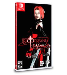 Bloodrayne: Revamped (Limited Run) (Import) / Nintendo Switch