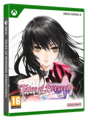 Tales Of Berseria Remastered / Xbox Series X