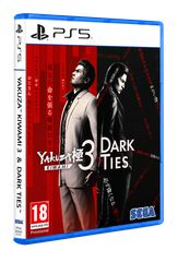 Yakuza Kiwami 3 and Dark Ties / PlayStation 5