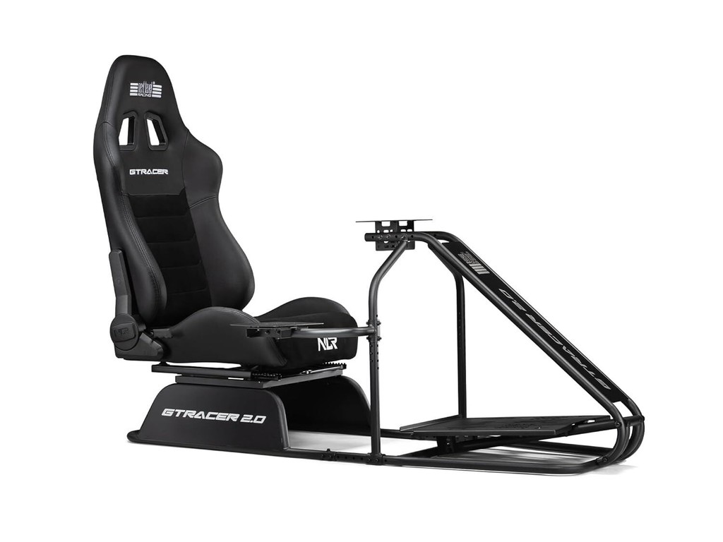 Next Level Racing - GT Racer V2 Cockpit / PC