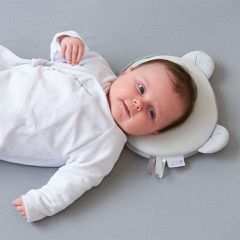 Candide - Panda Pillow Air - Grey-thumb-2