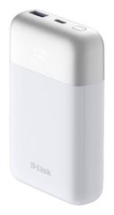 D-Link - 10000mAh Power Bank, 101 x 63 x 24 mm / Electronics