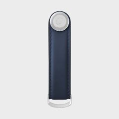 Orbitkey - Key Organiser Matte Leather - Dusk / Gadgets-thumb-4