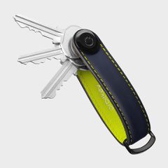 Orbitkey - Key Organiser Matte Leather - Cyber / Gadgets-thumb-3
