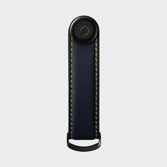 Orbitkey - Key Organiser Matte Leather - Cyber / Gadgets-thumb-2