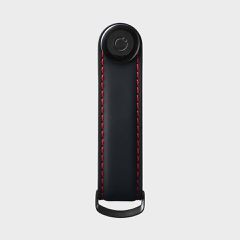 Orbitkey - Key Organiser Matte Leather - Ember / Gadgets-thumb-3