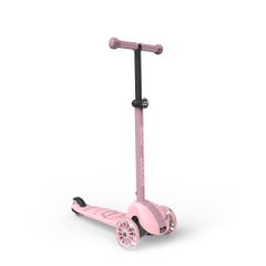 Scoot and Ride - Highwaykick 3S LED - Rose (00935) / Toys