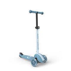 Scoot and Ride - Highwaykick 3S LED - Steel (00933) / Toys