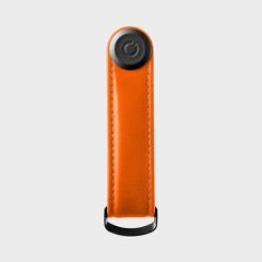 Orbitkey - Leather Key Organiser - Terracotta-thumb-2