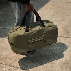 Orbitkey - Foldable Duffel - Olive (55L) / Gadgets-thumb-3