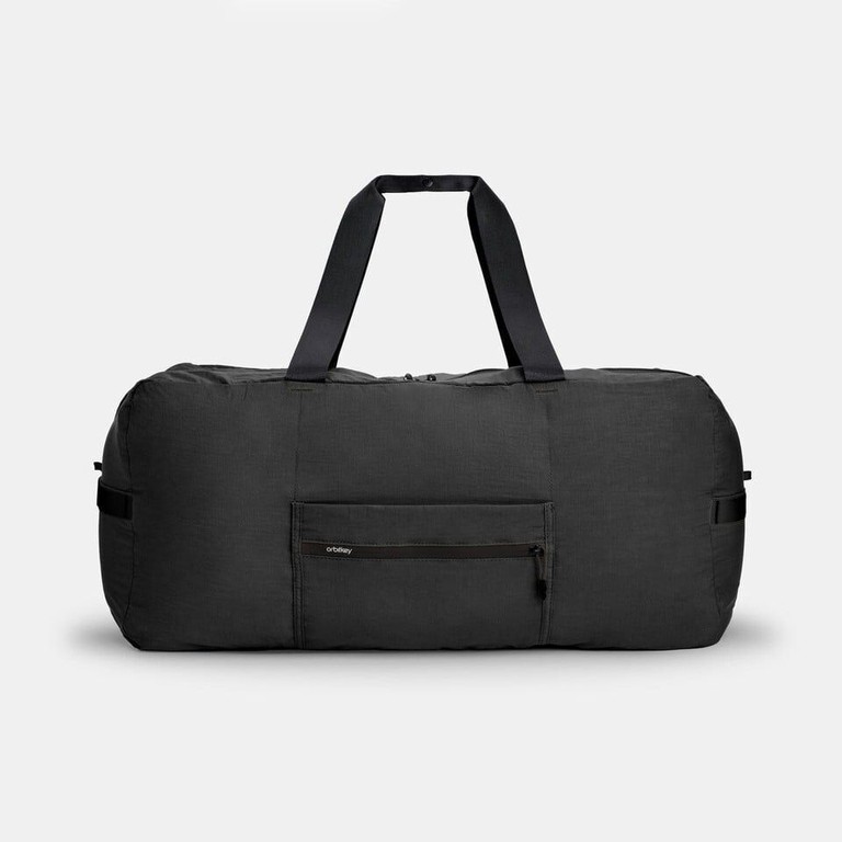 Orbitkey - Foldable Duffel - Black (55L) / Gadgets
