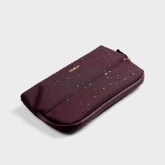 Orbitkey - Desk Pouch - Plum / Gadgets-thumb-3