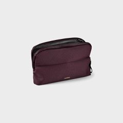 Orbitkey - Desk Pouch - Plum / Gadgets-thumb-1