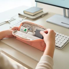 Orbitkey - Desk Pouch - Rose / Gadgets-thumb-4