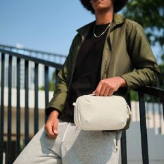 Orbitkey - Travel Sling - Stone (3L)-thumb-1