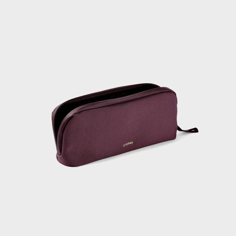 Orbitkey - Pecil Case - Plum / Gadgets