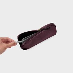 Orbitkey - Pecil Case - Plum / Gadgets-thumb-4