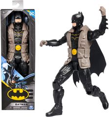 Batman - 30 cm Figure - Batman with Vest / Toys