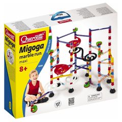 Quercetti - Migoga Marple Run Maxi, 213 pc / Toys