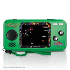Myarcade Pocketplayer Galaga 3 games / Video Games and Consoles