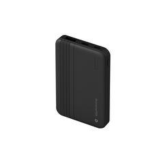 Dbramante1928 - re-charge Power Bank 5.000 mAh Black / Electronics