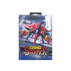 Toaplan Shooters Vol 2 - Grind Stormer / Sega Mega Drive