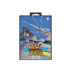Toaplan Shooters Vol 2 - Slap Fight / Sega Mega Drive