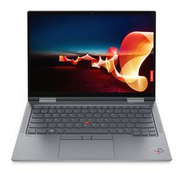 T1A - Lenovo X1 Yoga 6th Gen Refurbished i5-1145G7 Hybrid (2-in-1) 14 Touchscreen WUXGA 32GB 512GB Win11 Gray / Computers