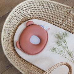 Candide - Panda Pillow Air - Rust-thumb-1